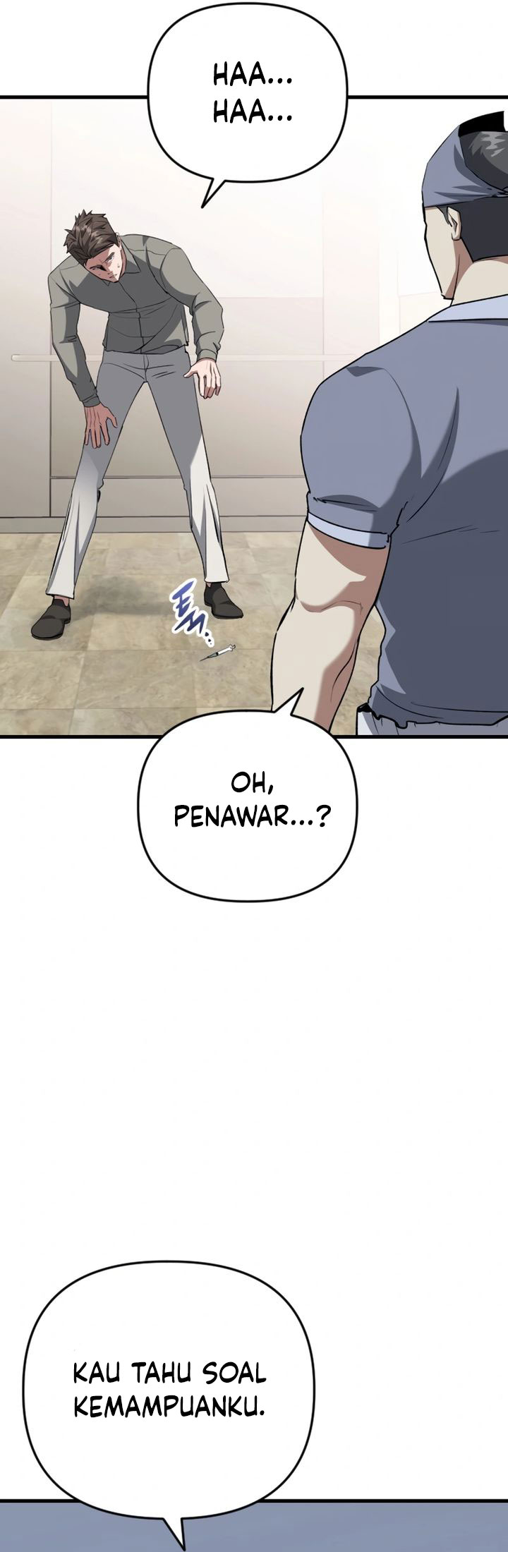 Killing Killer Chapter 106 Bahasa Indonesia