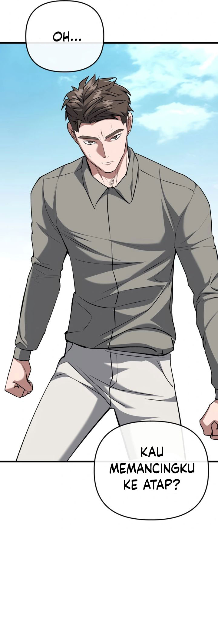 Killing Killer Chapter 106 Bahasa Indonesia