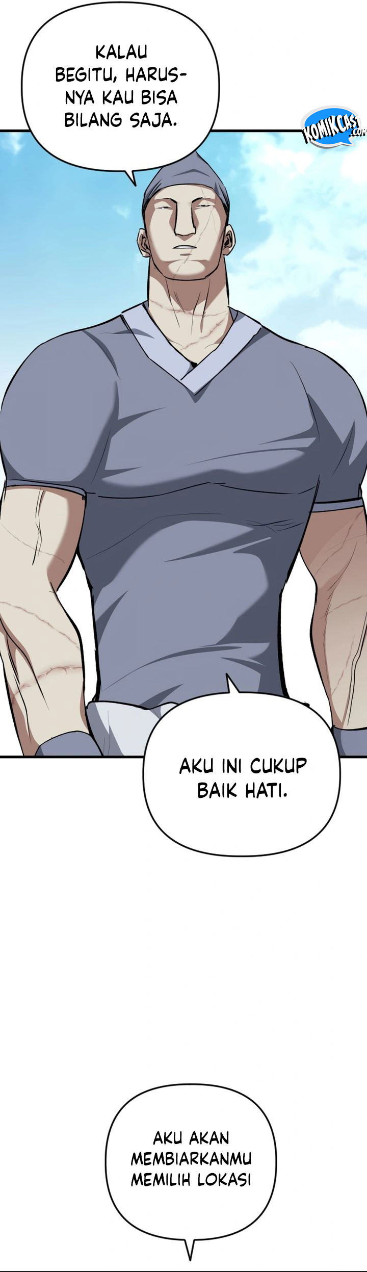 Killing Killer Chapter 106 Bahasa Indonesia