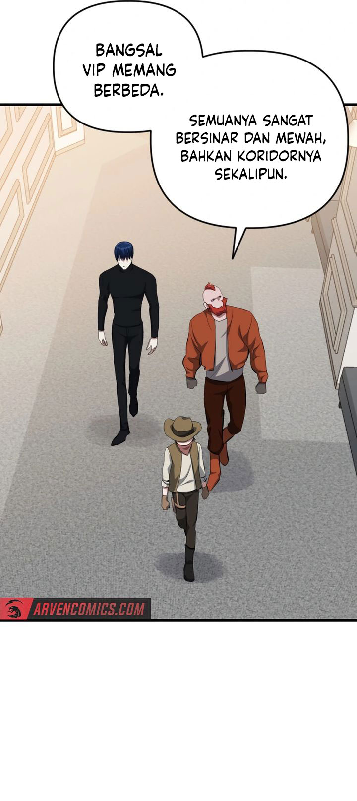 Killing Killer Chapter 106 Bahasa Indonesia