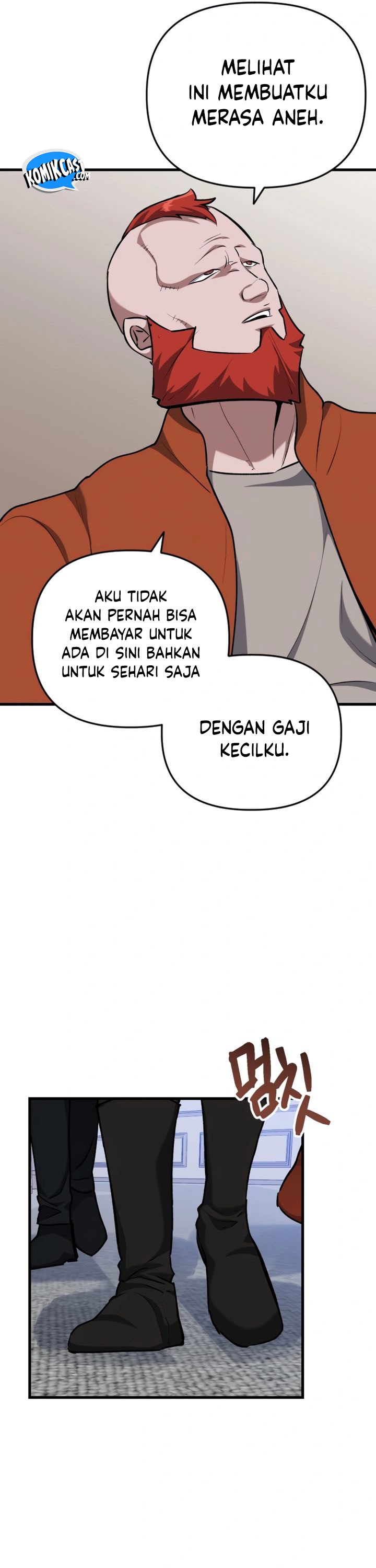 Killing Killer Chapter 106 Bahasa Indonesia