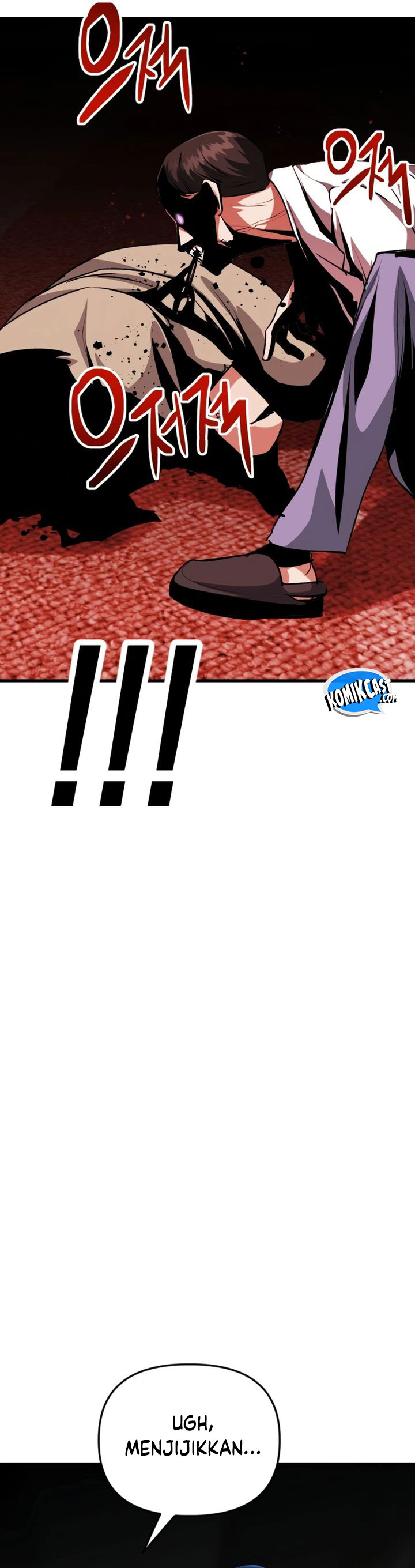 Killing Killer Chapter 106 Bahasa Indonesia