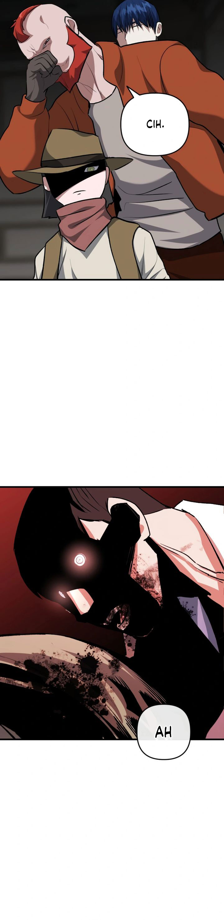 Killing Killer Chapter 106 Bahasa Indonesia