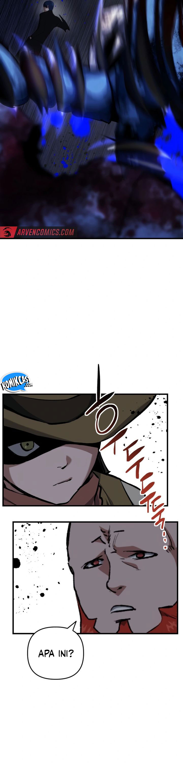 Killing Killer Chapter 106 Bahasa Indonesia