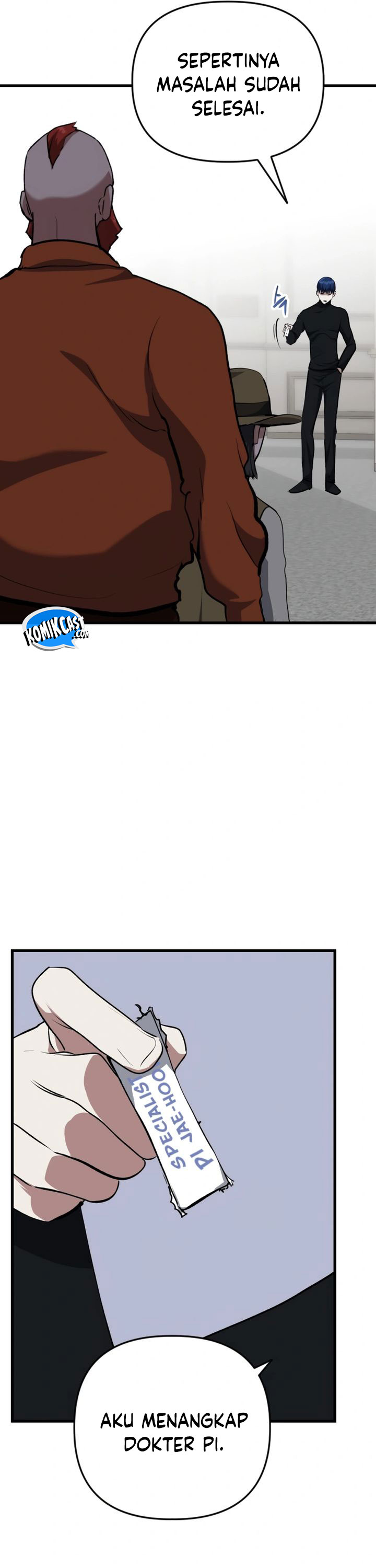Killing Killer Chapter 106 Bahasa Indonesia