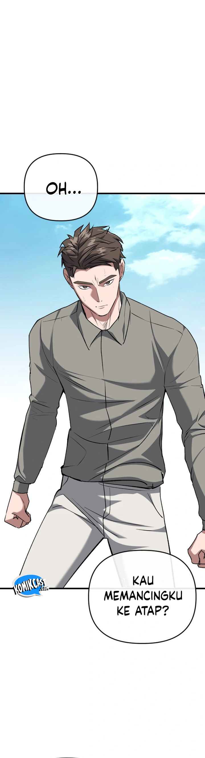 Killing Killer chapter 107