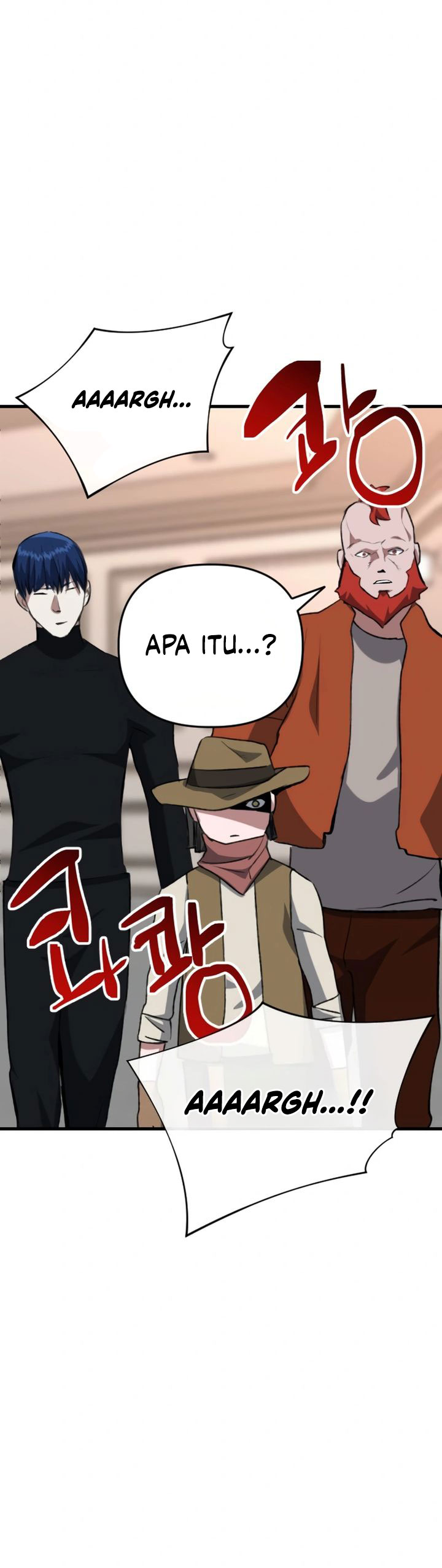 Killing Killer chapter 107