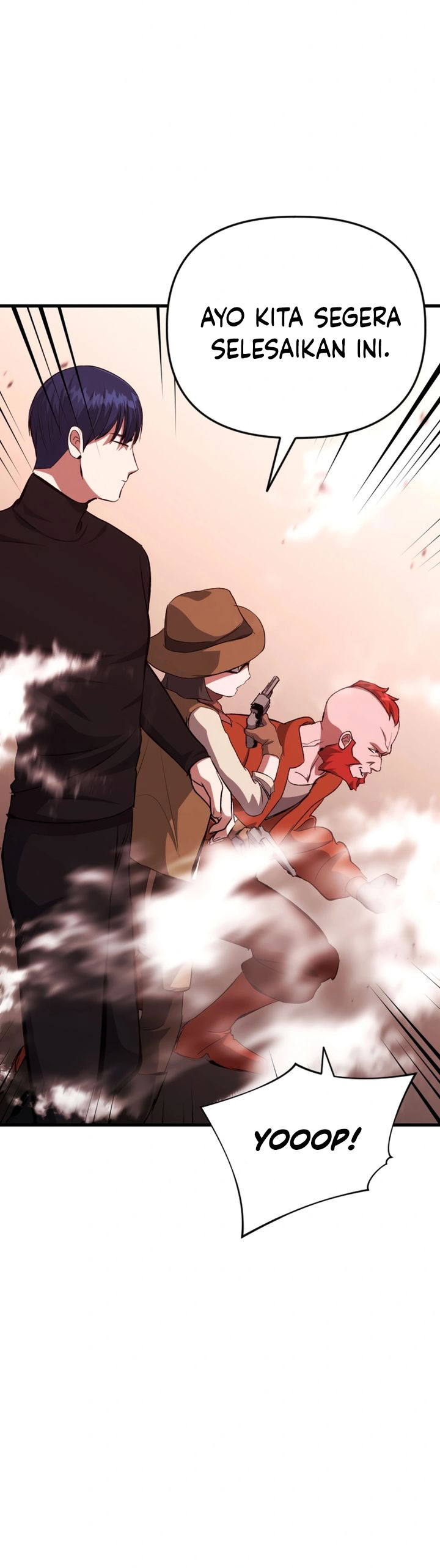 Killing Killer chapter 107
