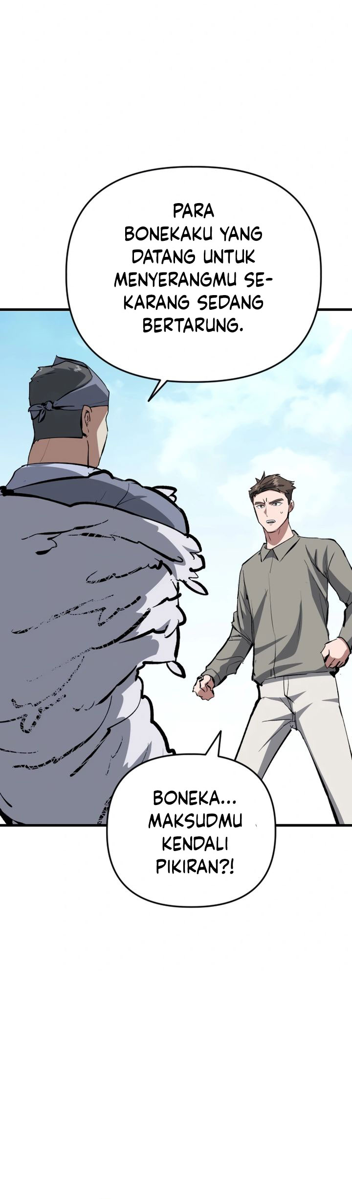 Killing Killer chapter 107