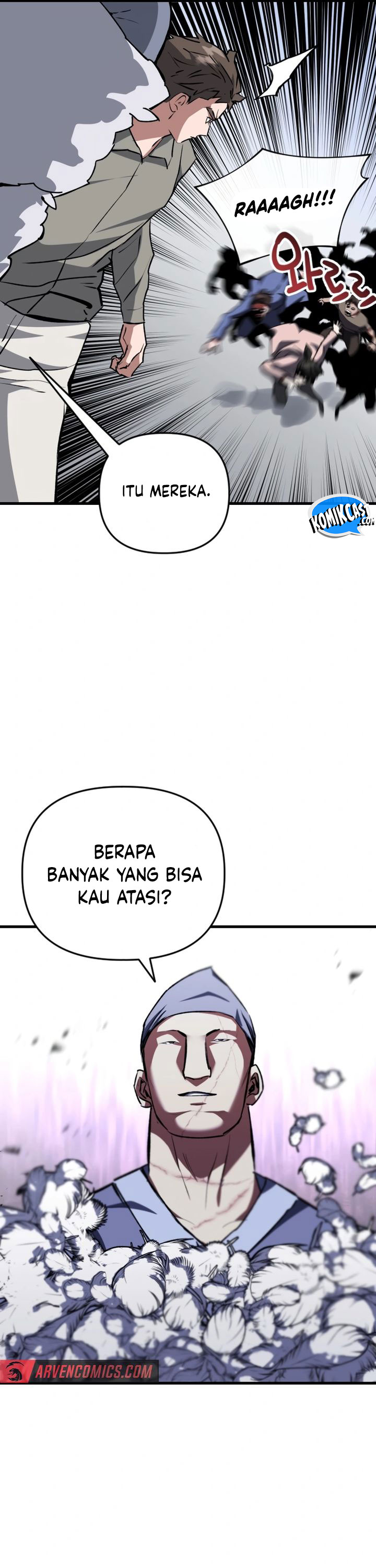 Killing Killer chapter 107