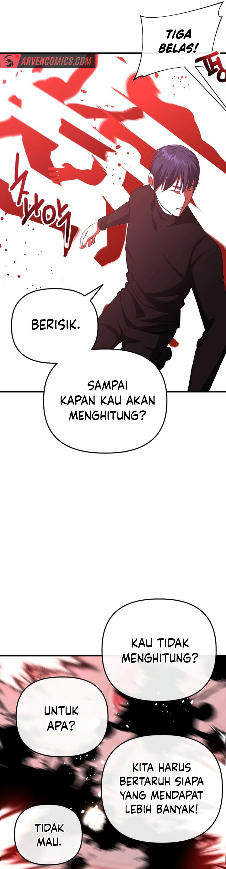 Killing Killer chapter 107