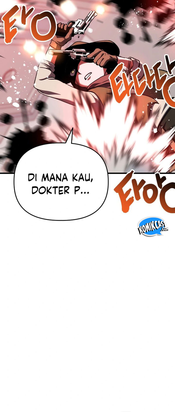 Killing Killer chapter 107