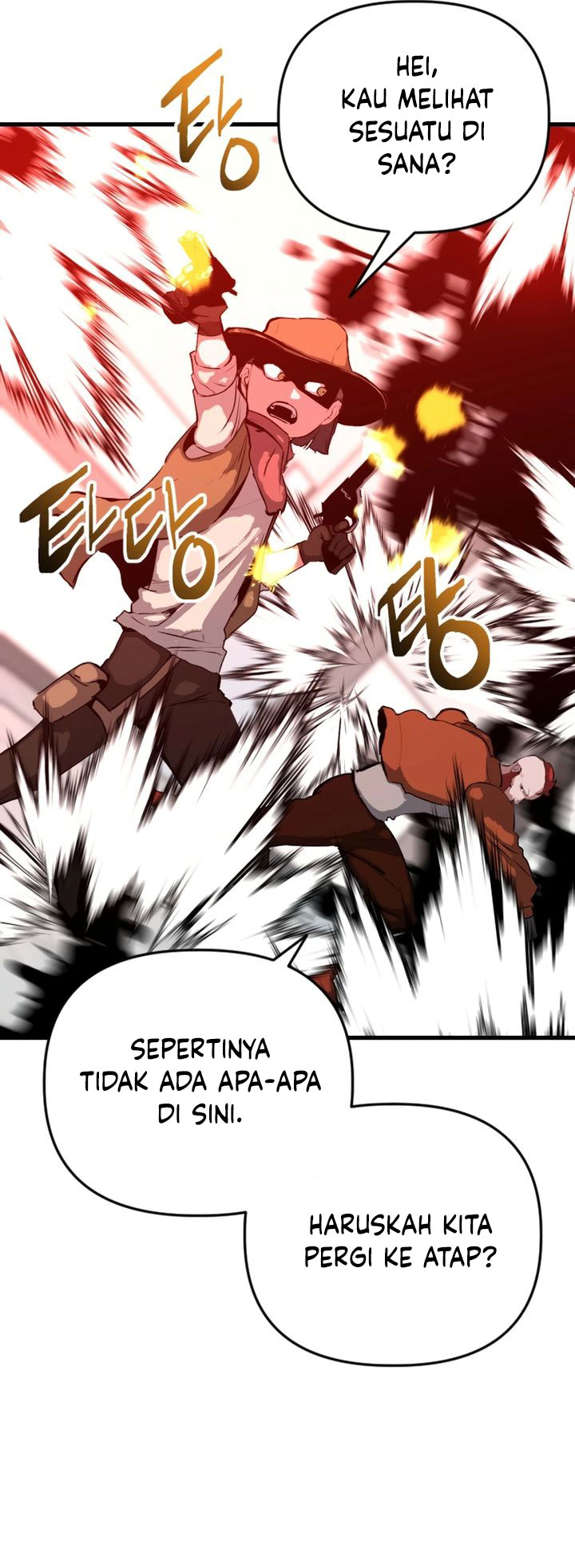 Killing Killer chapter 107