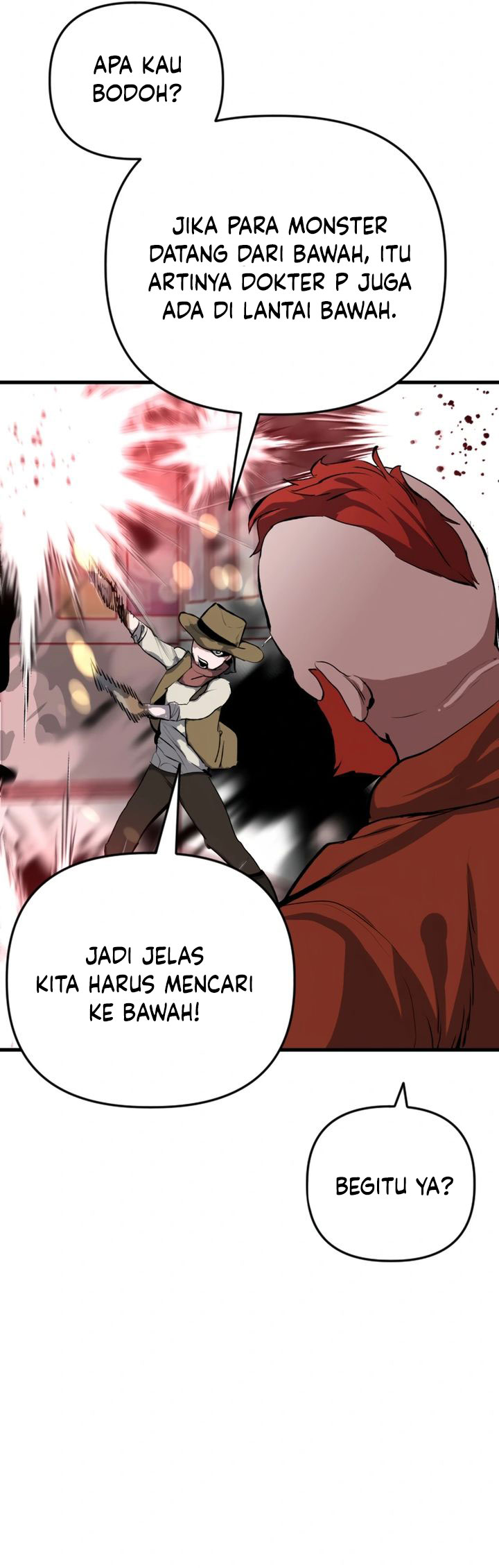 Killing Killer chapter 107