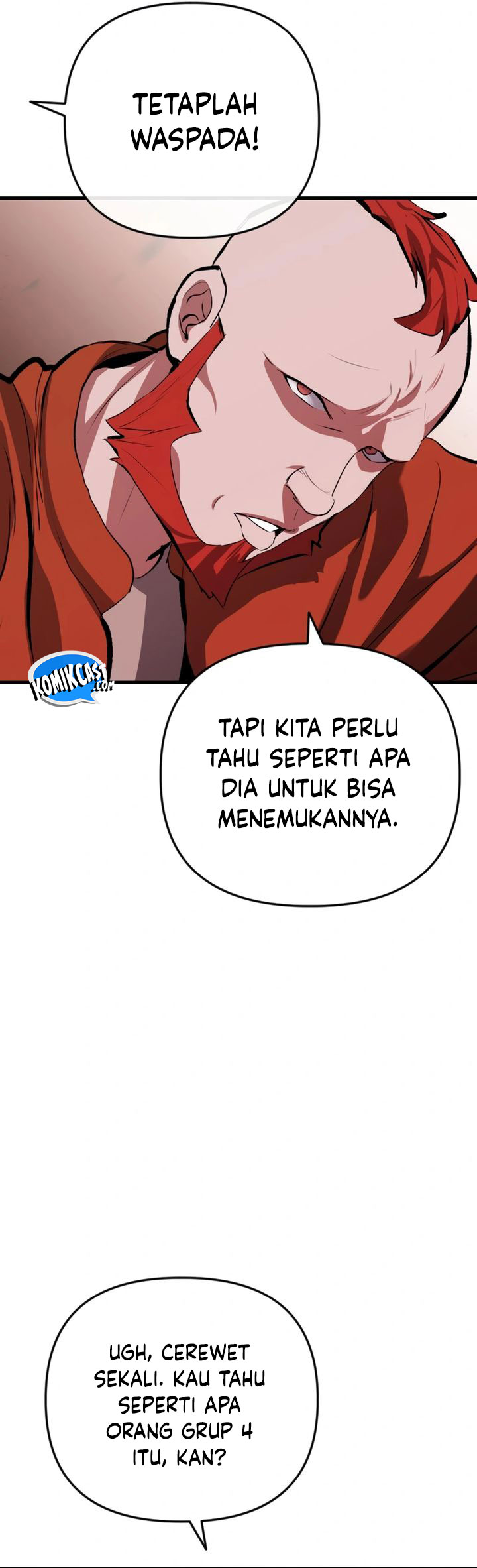 Killing Killer chapter 107