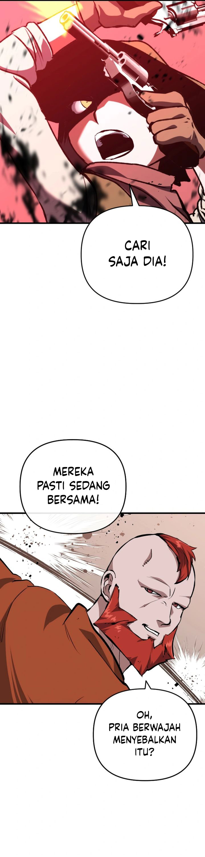 Killing Killer chapter 107