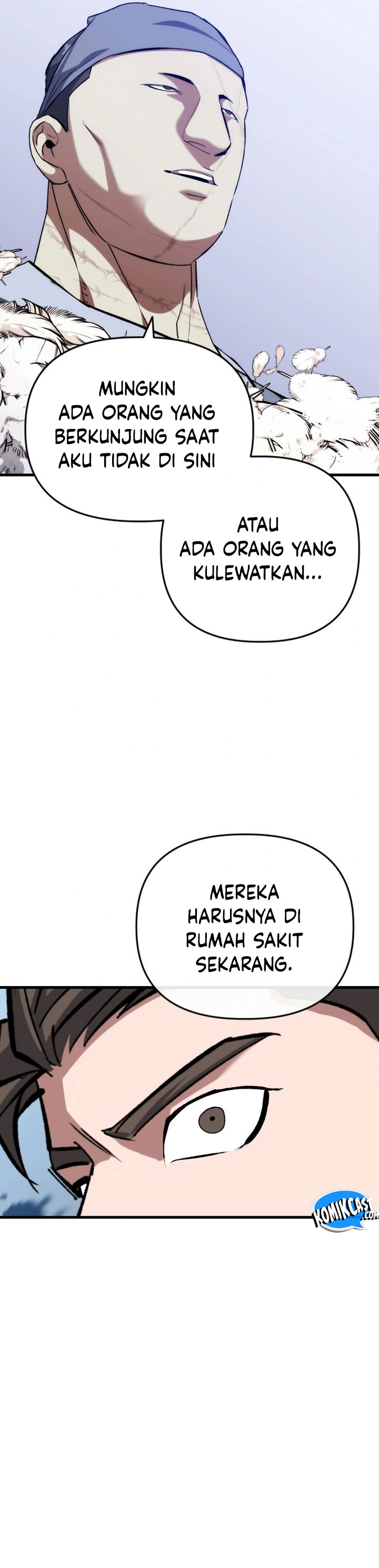 Killing Killer chapter 107