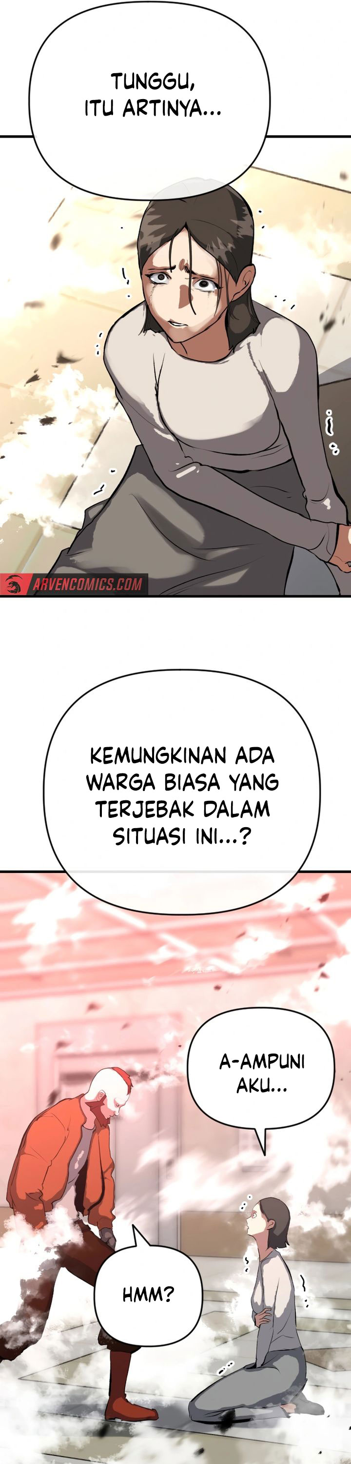 Killing Killer chapter 107