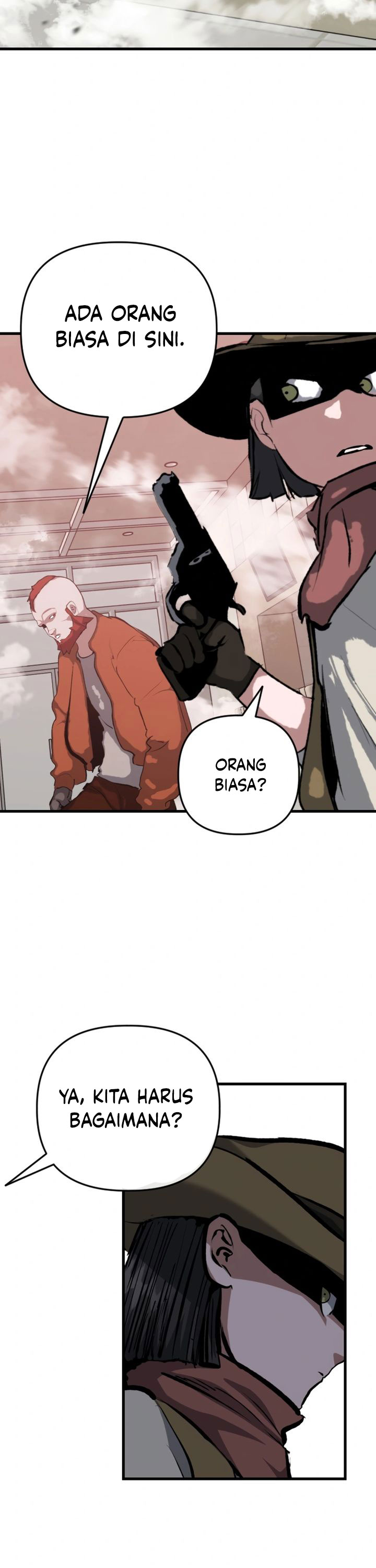 Killing Killer chapter 107
