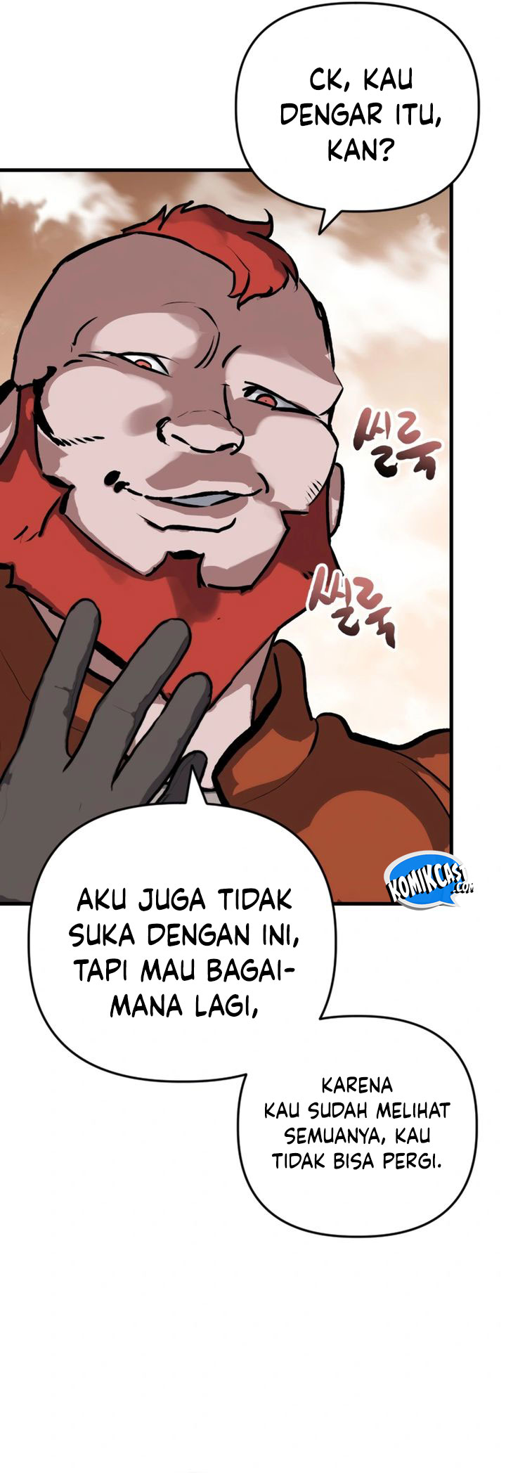 Killing Killer chapter 107