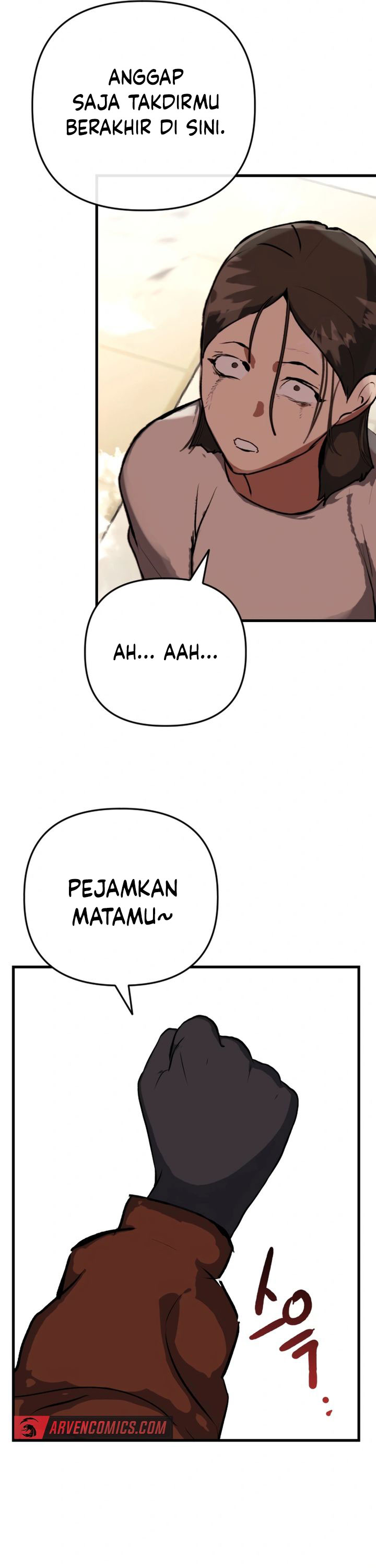 Killing Killer chapter 107