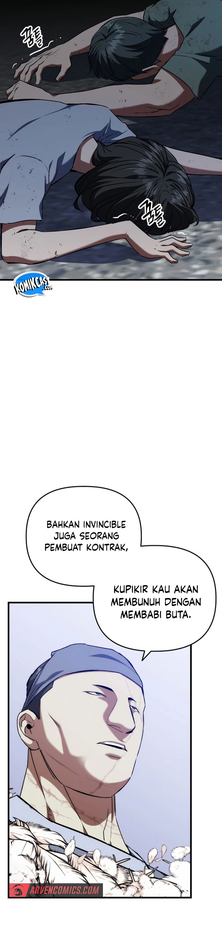 Killing Killer chapter 109