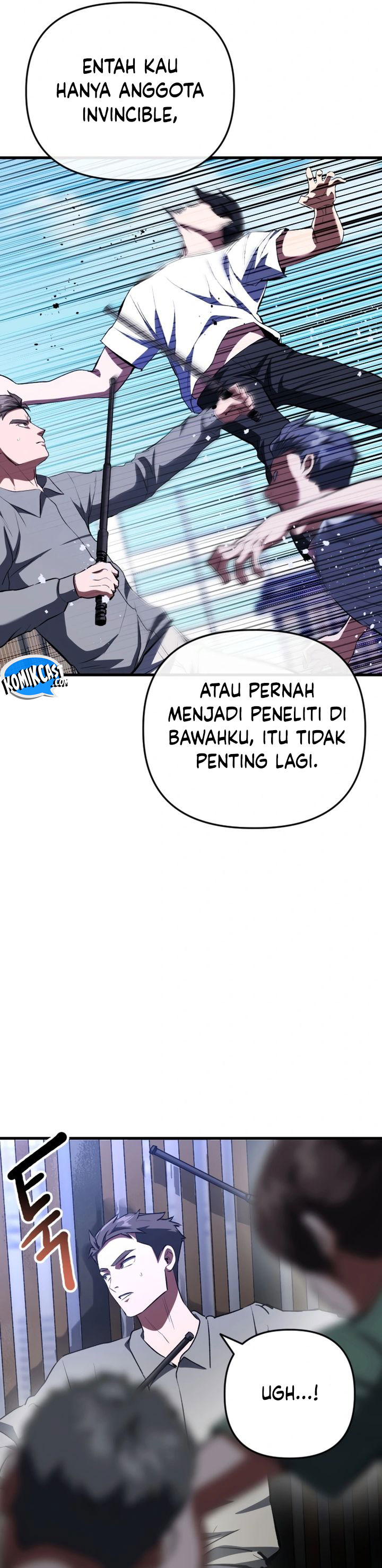 Killing Killer chapter 109