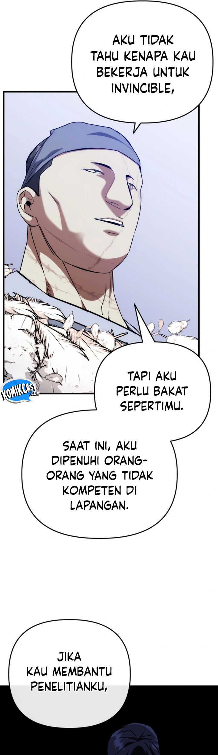 Killing Killer chapter 109