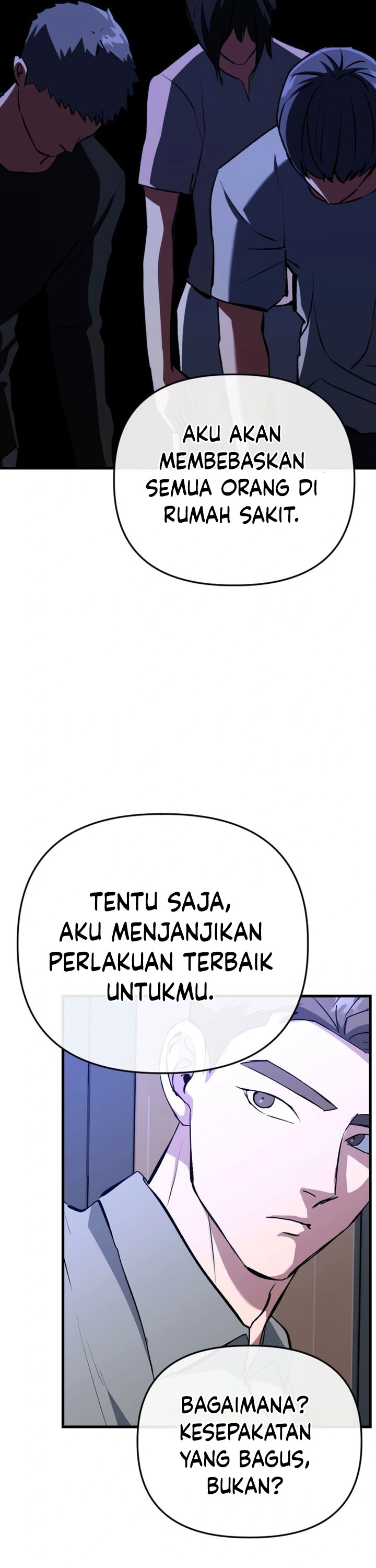 Killing Killer chapter 109