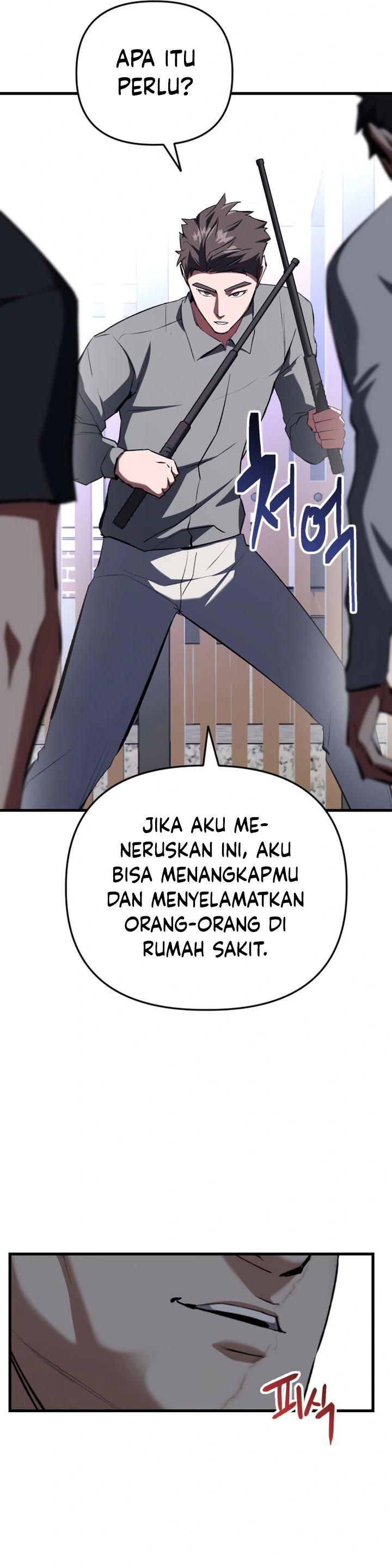 Killing Killer chapter 109