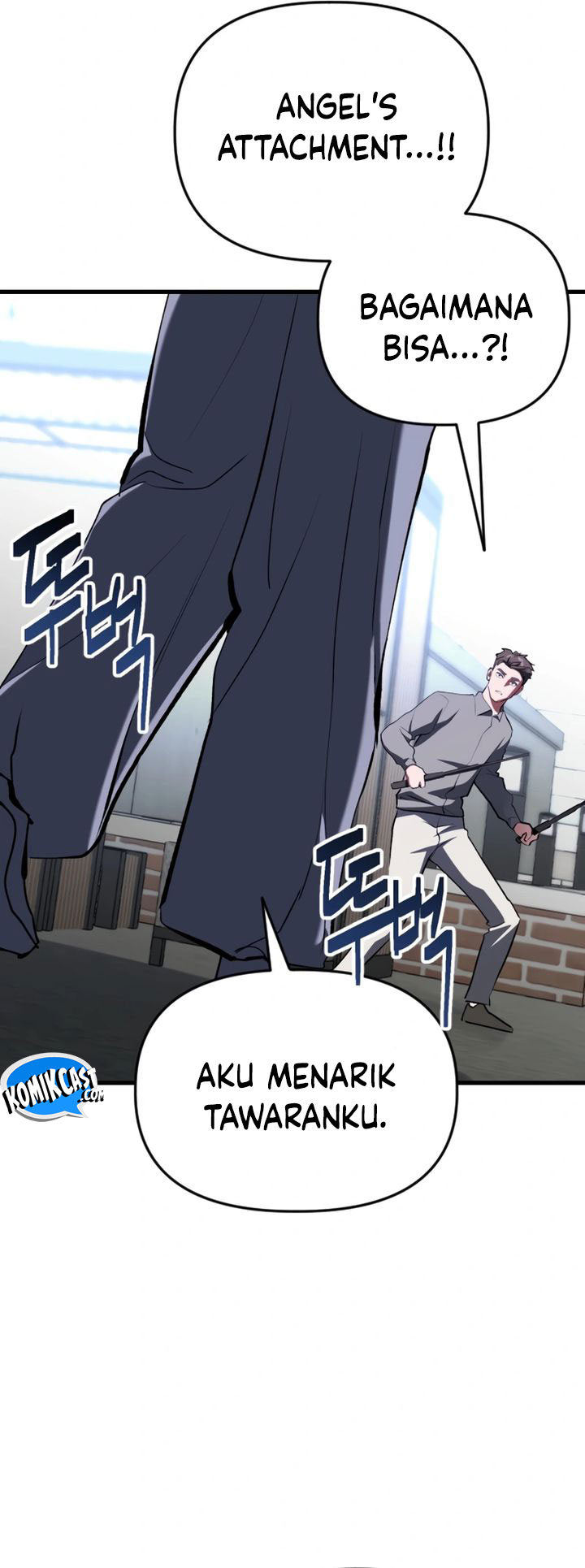 Killing Killer chapter 109