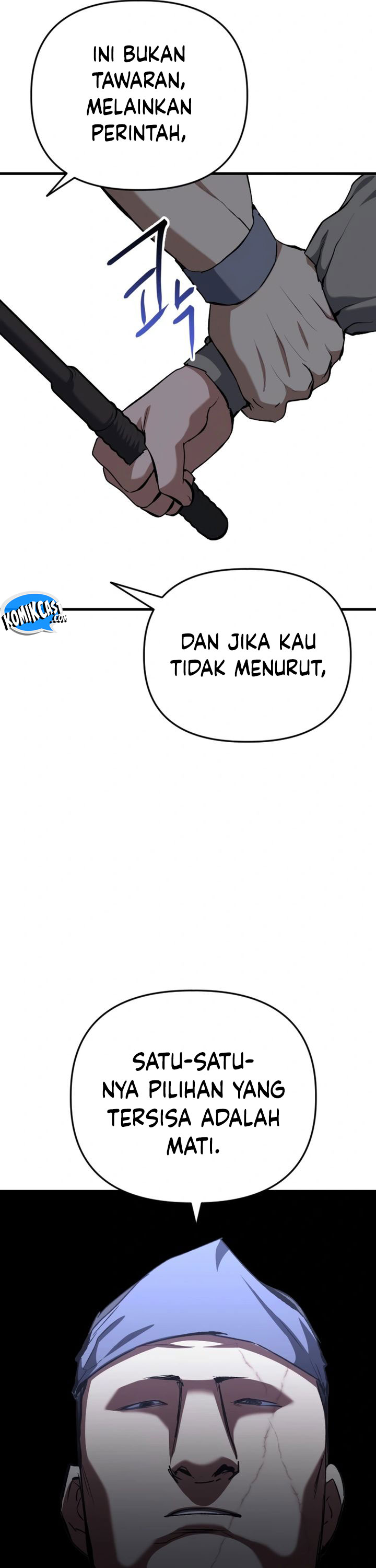 Killing Killer chapter 109