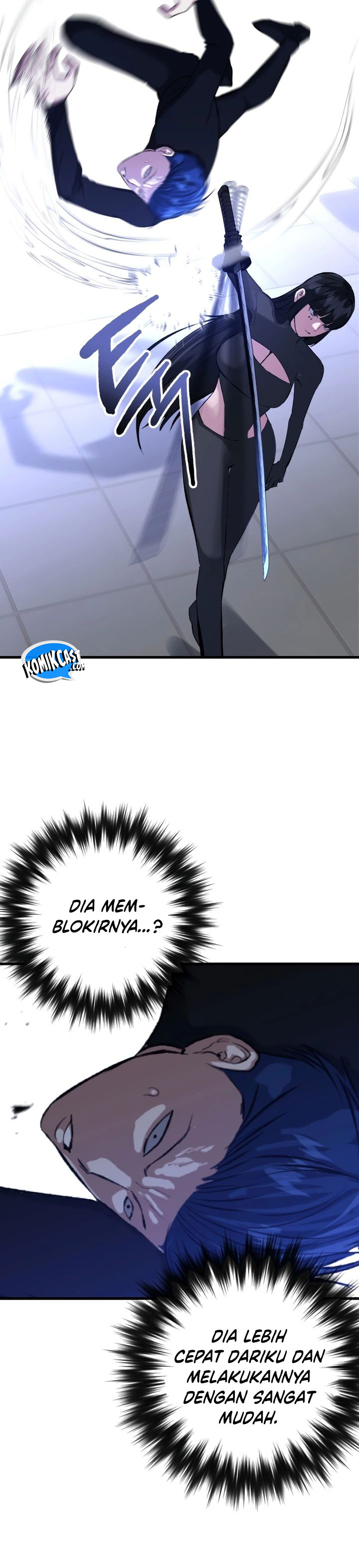 Killing Killer chapter 109