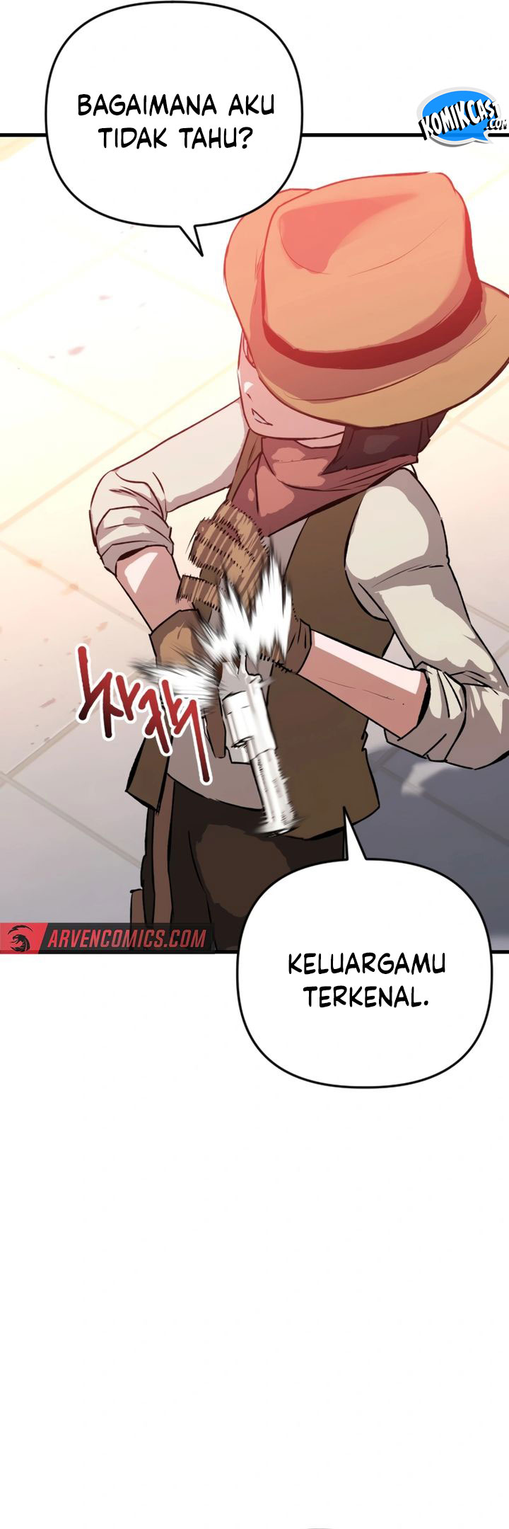 Killing Killer chapter 109