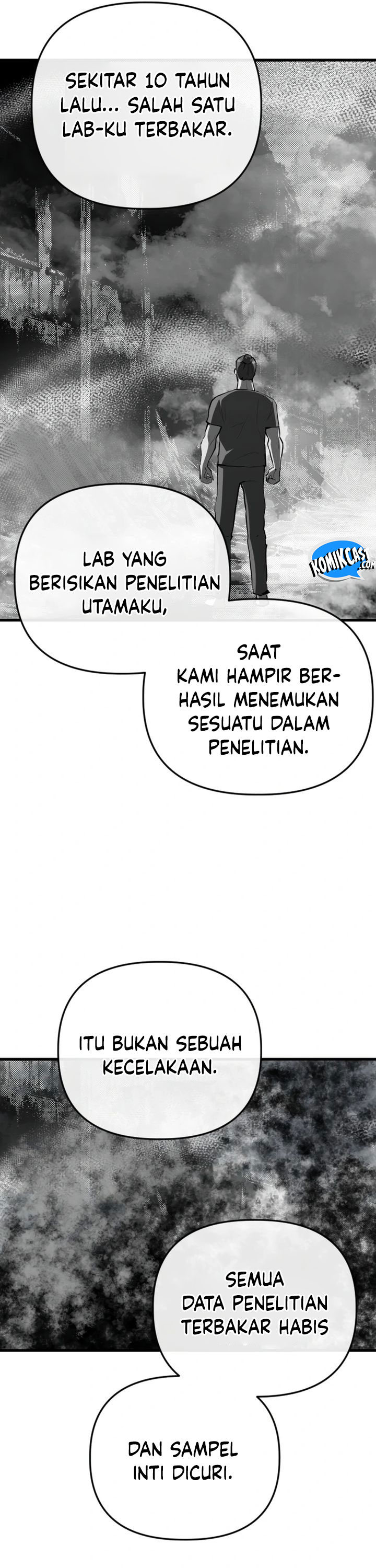 Killing Killer chapter 109