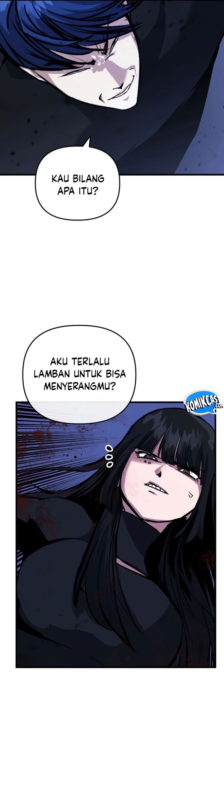 Killing Killer chapter 111