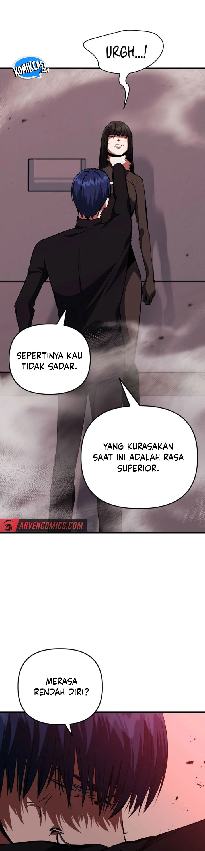 Killing Killer chapter 111