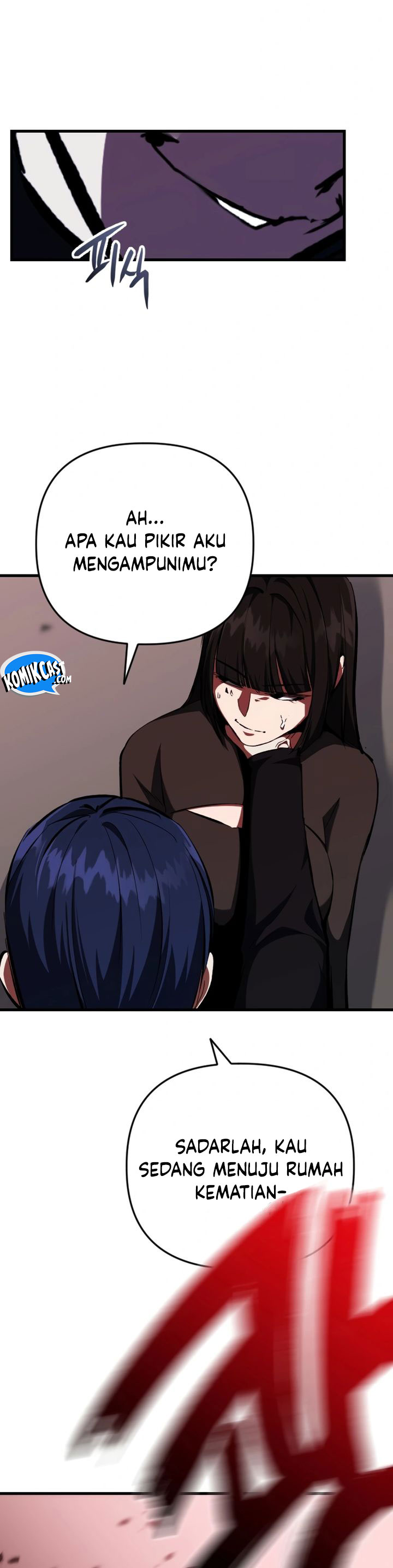 Killing Killer chapter 111