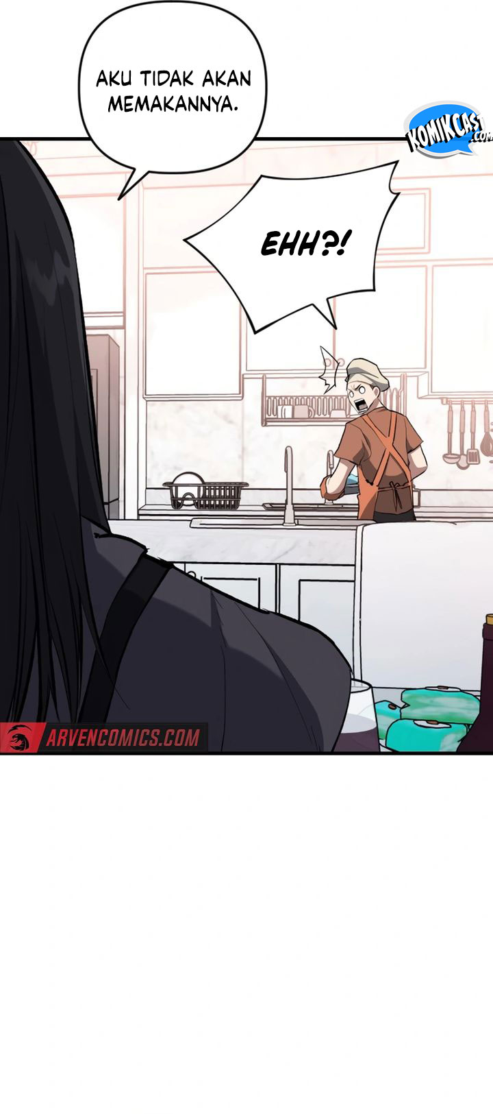 Killing Killer chapter 111