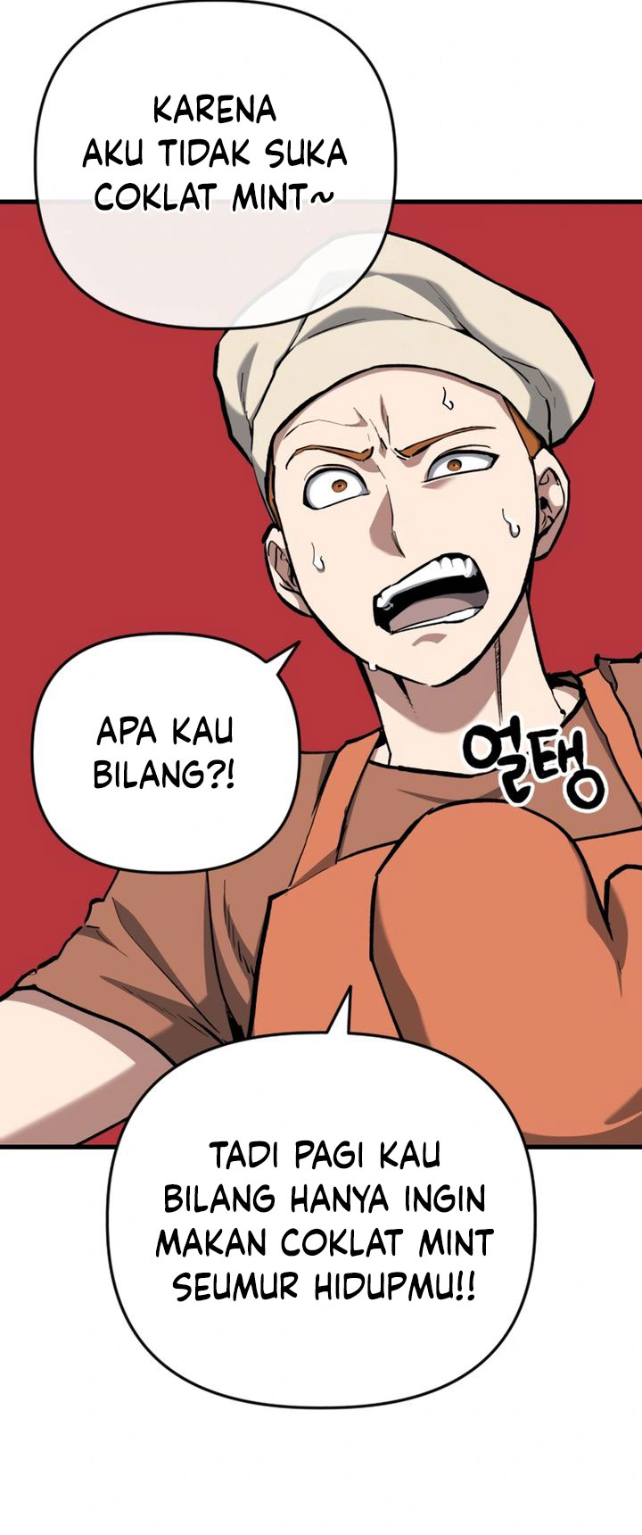 Killing Killer chapter 111