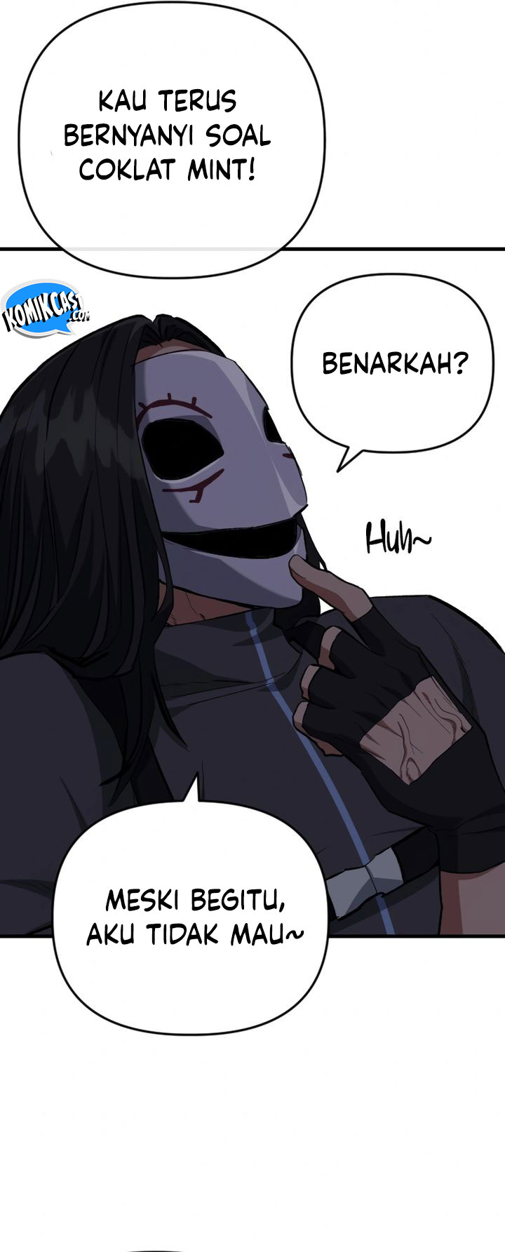 Killing Killer chapter 111