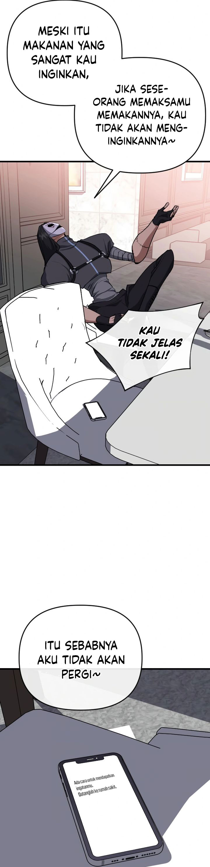 Killing Killer chapter 111
