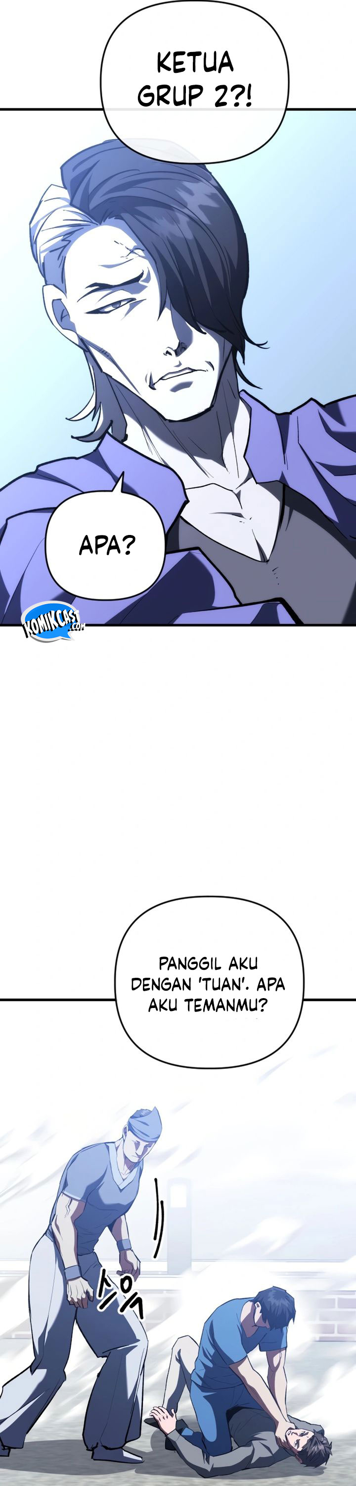 Killing Killer chapter 111