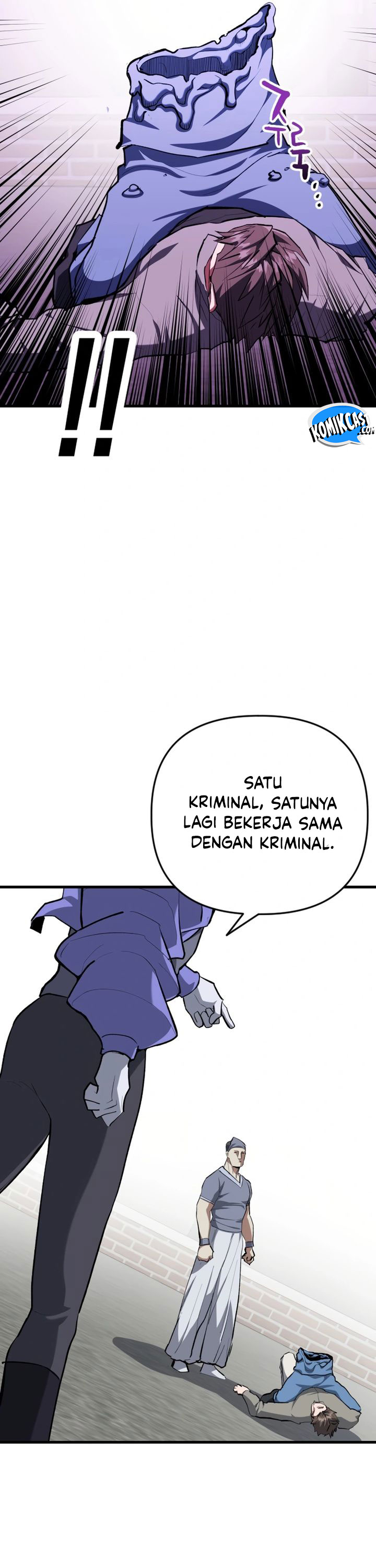 Killing Killer chapter 111