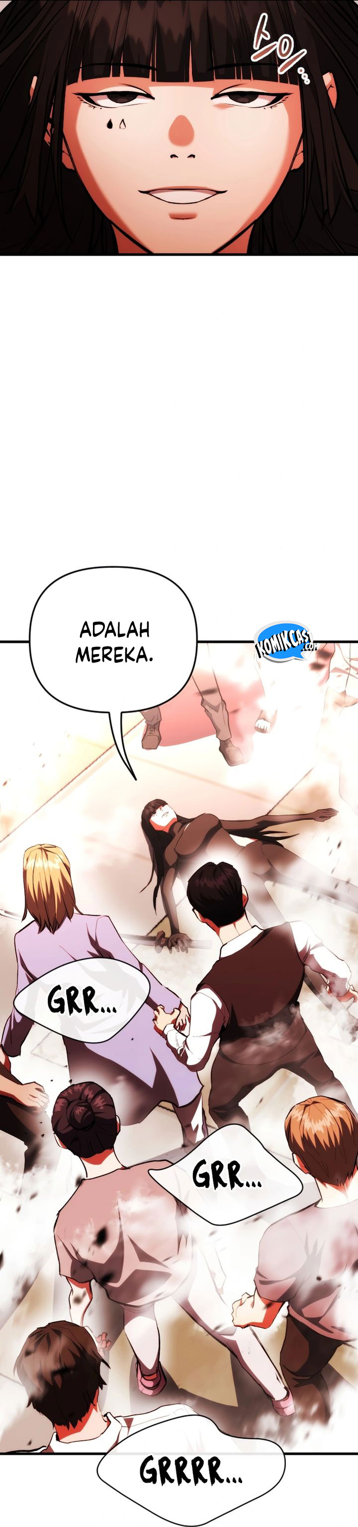 Killing Killer chapter 111