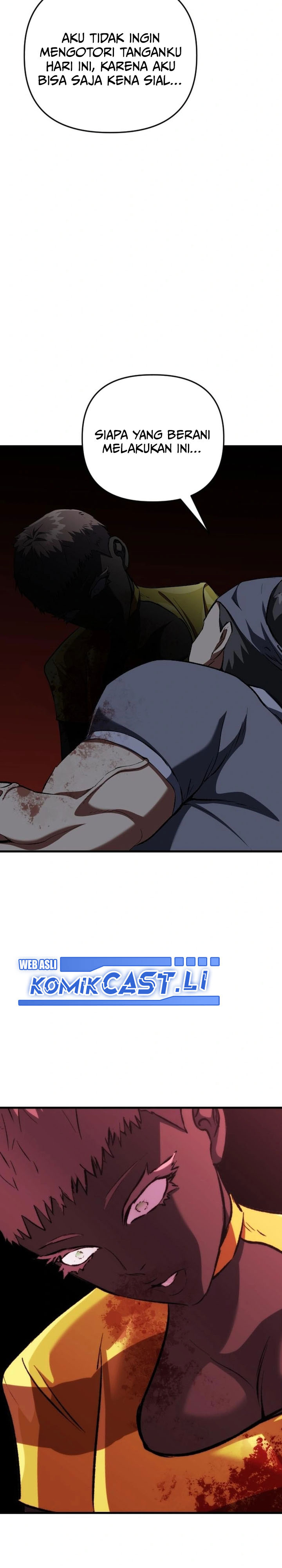 Killing Killer chapter 117