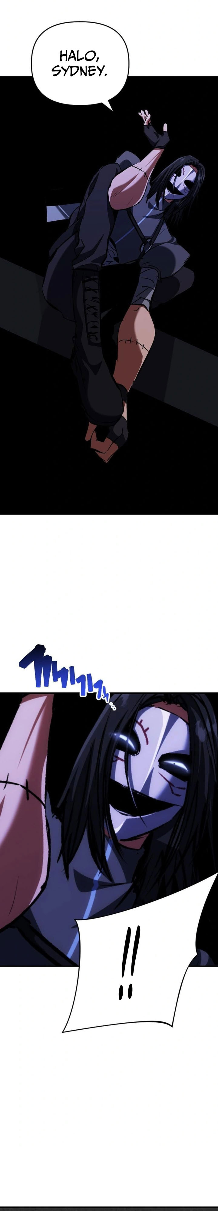 Killing Killer chapter 117