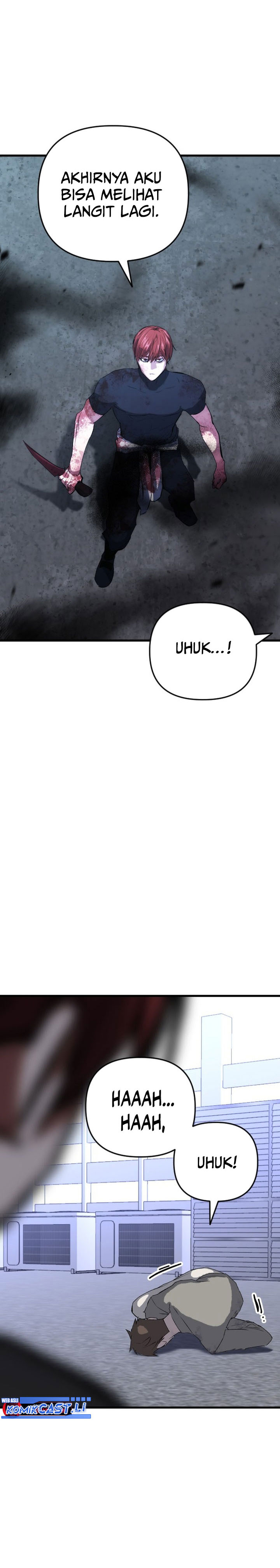 Killing Killer Chapter 118 Bahasa Indonesia