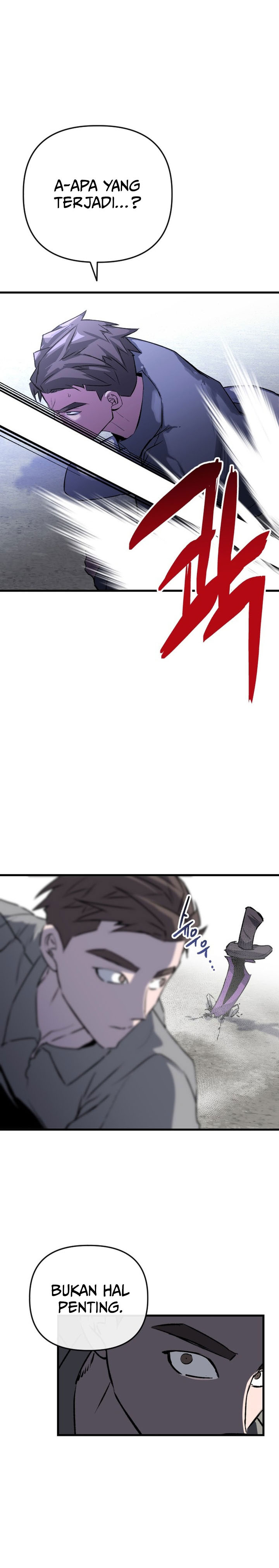 Killing Killer Chapter 118 Bahasa Indonesia
