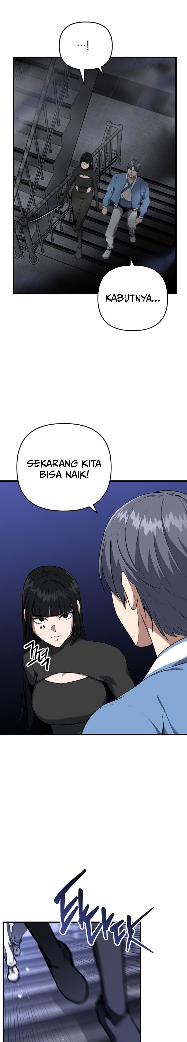 Killing Killer Chapter 118 Bahasa Indonesia